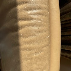 カリモク　ソファの画像