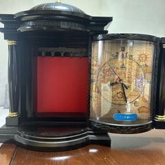 置き時計の画像