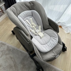 combi スウィングベッド&チェア　ネムリラ　手動の画像