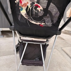 ベビーカー　サイベックス　ミオス　限定　鯉editionの画像