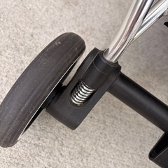 ベビーカー　サイベックス　ミオス　限定　鯉editionの画像