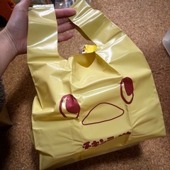 ノベルティ 日清 チキンラーメン エコバッグ 手さげ  9点まとめての画像