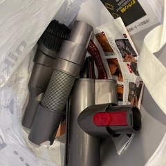 ダイソン掃除機(ジャンク品)の画像
