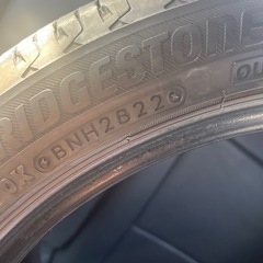 レグノ　　　215／45r17 4本の画像