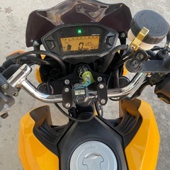 ホンダ グロム125(JC61)の画像