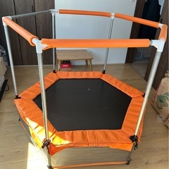 トランポリンの画像