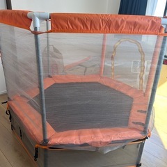 トランポリンの画像