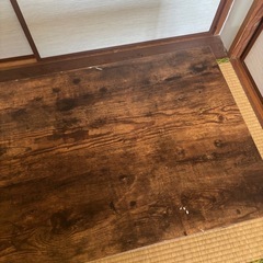 ニトリ テーブルの画像