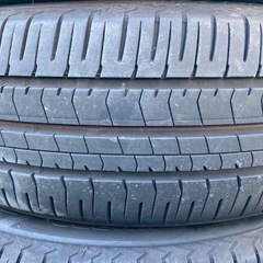BRIDGESTONE 195/50R19 25年製 夏タイヤの画像