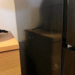 2024年製 ツインバード HR-EJ23 231L 2ドア冷凍冷蔵庫 引取限定の画像