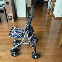 シルバーカー　幸和製作所　シプールSICP02 介護用品　高齢者の画像