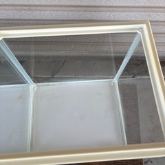 GEX 23センチ　水槽　２個の画像