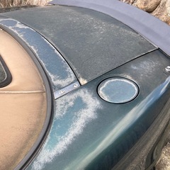 マツダ　ロードスター　NB8 6MT 平成１１年式の画像