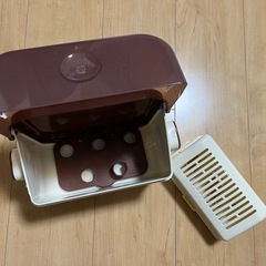 【説明書付き】除菌じょ〜ずα(哺乳瓶や乳首の電子レンジ除菌＆保管ケース)combiの画像