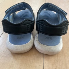 ＡBCマート　サンダル　22cmの画像