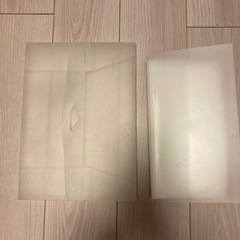 無印良品　収納ボックス　ケース　ソープボトル　歯ブラシスタンドの画像