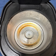 SHARP 　炊飯器の画像