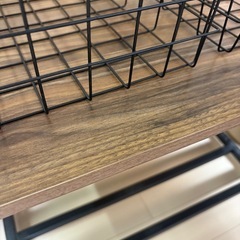 急募！そのままの状態で持ち帰ってくれる人限定 ハンガーラックの画像