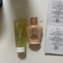 スキンケアセットの画像