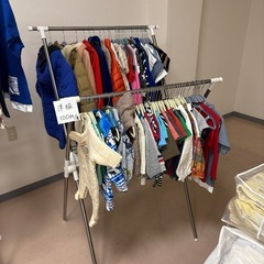 古着、布団の画像