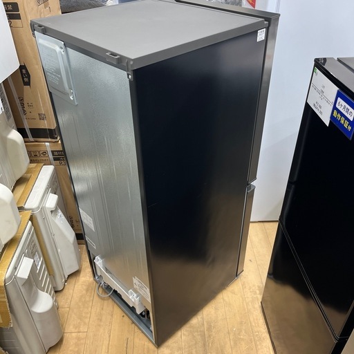 AQUA アクア ノンフロン冷凍冷蔵庫 AQR-14N 2022年製 2ドア 定格内容積135L 冷蔵庫 のご紹介です！
