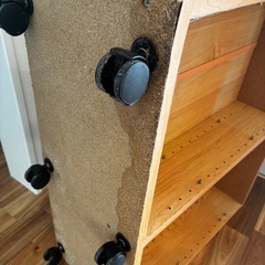 両面本棚の画像