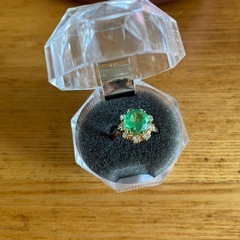 おもちゃリングの画像