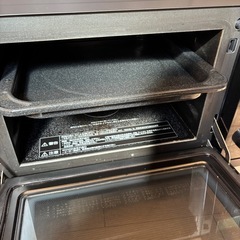 Panasonic オーブンレンジ　NE-MS268の画像