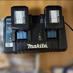 お話し中　マキタ（makita） 36V(18v×2) 充電式草刈機MUR368UDG2の画像