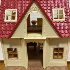 ✨他品掲載有り✨小物何点かサービスでお付けします‼️　おもちゃ　遊び　シルバニアファミリー　子供　ぬいぐるみ　の画像