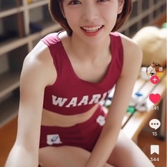 AI動画で理想の人部作成します！サンプル動画あげれます！