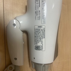 Panasonic 
ドライヤーの画像