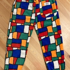 子供服　男の子　130cm　長袖Tシャツ　スウェットパンツ　2点セットの画像