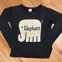 子供服　男の子　130cm　長袖Tシャツ　スウェットパンツ　2点セットの画像