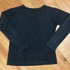 子供服　男の子　130cm　長袖Tシャツ　スウェットパンツ　2点セットの画像