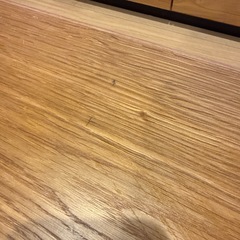 木製ローテーブル 120cmの画像