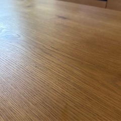 木製ローテーブル 120cmの画像