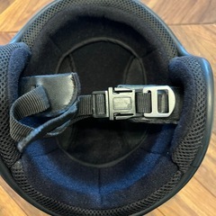 バイク用ヘルメットの画像