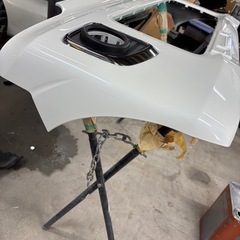 エブリィワゴン DA17W 純正 フロントバンパー 71711-64P5の画像