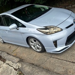 30 プリウス　車検1年付の画像