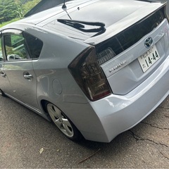 30 プリウス　車検1年付の画像