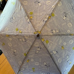 折りたたみ傘の画像