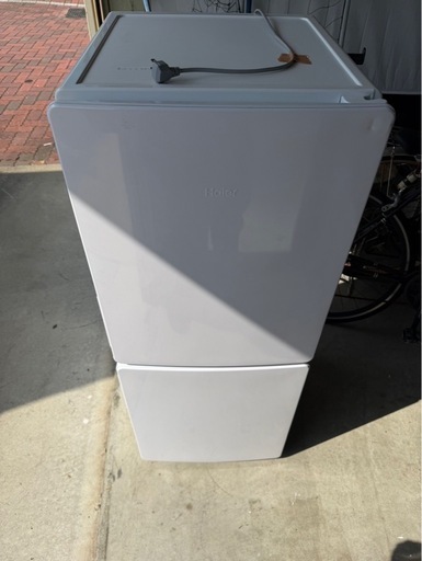 ハイアール冷蔵庫23年式 (daisk18) 遠州病院のキッチン家電《冷蔵庫