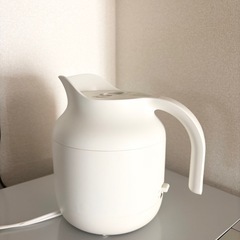 無印良品　ケトルの画像