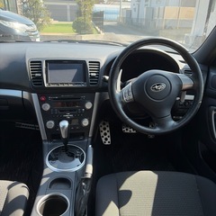 レガシィ車検有6万キロBP5 iPhone接続可の画像