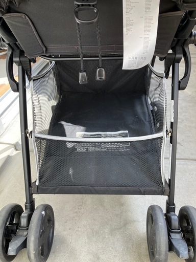 A型ベビーカー　両対面　軽量　joie