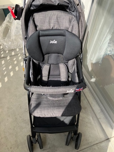 A型ベビーカー　両対面　軽量　joie