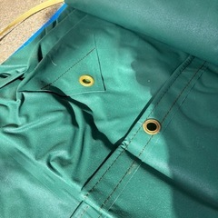 トラック　平ボディ　新品シート　4t用の画像