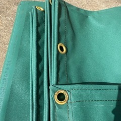 トラック　平ボディ　新品シート　4t用の画像