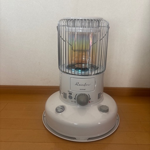 トヨトミ石油ストーブ　レインボーRB-2524